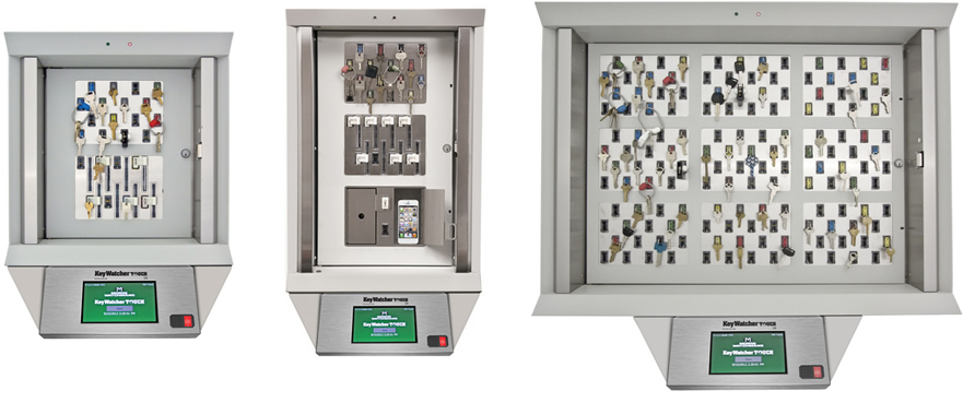 key security cabinets