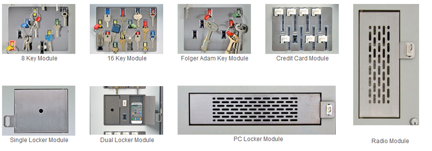 keys systems cabinets